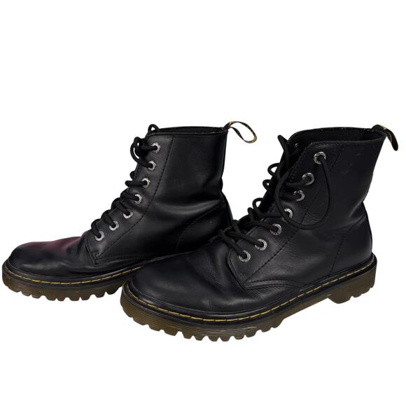 Dr. Martens Women's Black
Luana Combat Boots Size 9 - Picture 4 of 8